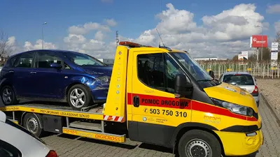 Pomoc Drogowa Przemysław Dobierski